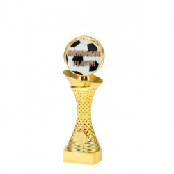 sport beker diameter 80 breedte 80 hoogte 235 inleg 25 voetbal