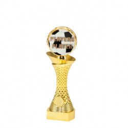 sport beker diameter 85 breedte 80 hoogte 255 inleg 25 voetbal