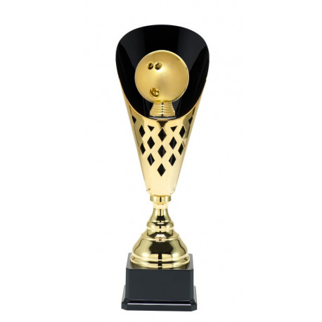 sport beker hoogte 505 bowlen