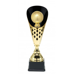 sport beker hoogte 455 wereldbol