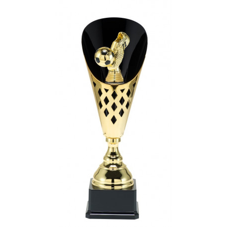 sport beker hoogte 455 voetbal