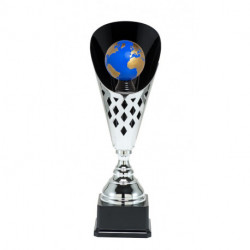 sport beker hoogte 455 wereldbol