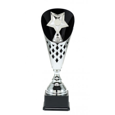 sport beker hoogte 505 inleg 25 ster