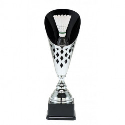 sport beker hoogte 455 badminton