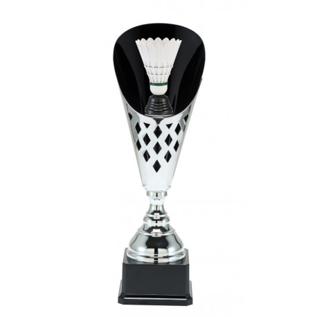 sport beker hoogte 505 badminton