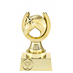 sport beker hoogte 135 inleg 25 paard