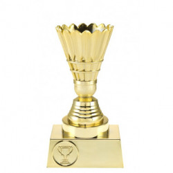 sport beker hoogte 135 inleg 25 badminton
