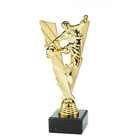 sport beker hoogte 205 voetbal man