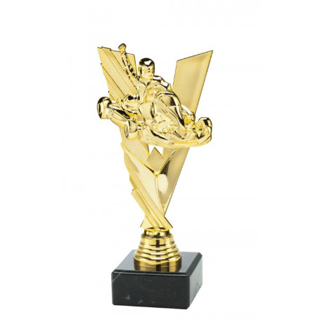 sport beker hoogte 205 karting