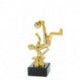sport beker hoogte 145 voetbal man