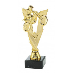 sport beker hoogte 210 motorcross