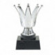sport beker hoogte 135 kroon