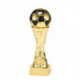 zwaar sculptuur plastic breedte 65 hoogte 190 inleg 25 voetbal
