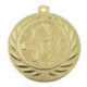 medaille metaal diameter 50 t2 atletiek