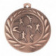 medaille metaal diameter 50 t2 atletiek