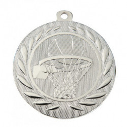 medaille metaal diameter 50 t2 basketbal