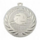 medaille metaal diameter 50 t2 volleybal