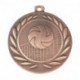 medaille metaal diameter 50 t2 volleybal