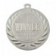 medaille metaal diameter 50 t2 winnaar