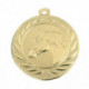 medaille metaal diameter 50 t2 paard