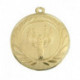 medaille metaal diameter 50 t2 overwinning