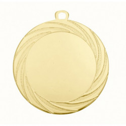 medaille metaal diameter 70 inleg 50 t2