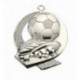 medaille zink lengte 50 breedte 43 t2 voetbal