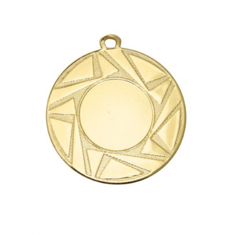 medaille metaal diameter 50 inleg 25 t2