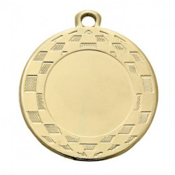 medaille metaal diameter 40 inleg 25 t2