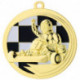 medaille zink diameter 50 t3 karting