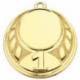 medaille zink diameter 45 inleg 25 t2 nummer 1