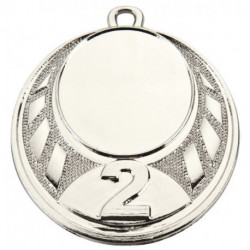 medaille zink diameter 45 inleg 25 t2 nummer 2
