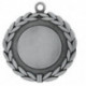 medaille zink diameter 43 inleg 25 t2 zilver