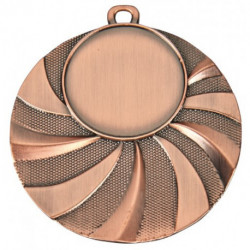 medaille zink diameter 50 inleg 25 t2