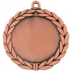 medaille zink diameter 70 inleg 50 t3 bronzen
