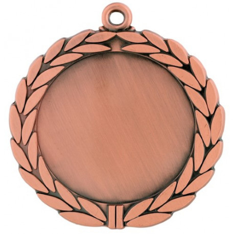 medaille zink diameter 70 inleg 50 t3 bronzen